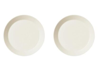 イッタラ 【日本正規品】 イッタラ iittala ティーマ プレート17cm ホワイト ペア 2枚セットお皿 食器