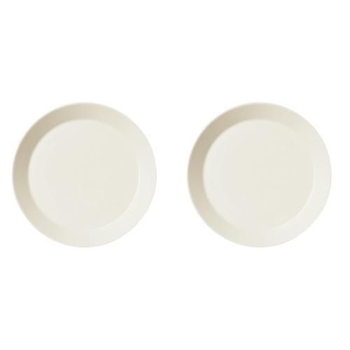 イッタラ 【日本正規品】 イッタラ iittala ティーマ プレート17cm ホワイト ペア 2枚セットお皿 食器
