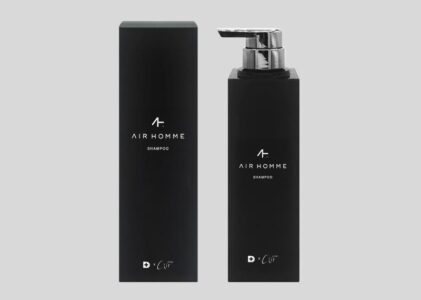 AIR HOMME エアーオム シャンプー 360mL