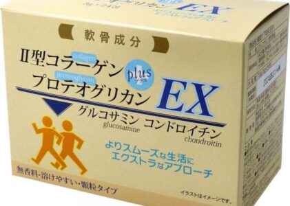 関節ケア四天王EX 3g×24包入