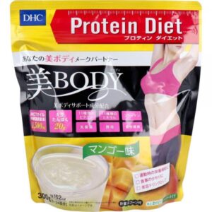 DHC プロティンダイエット 美Body マンゴー味 300g