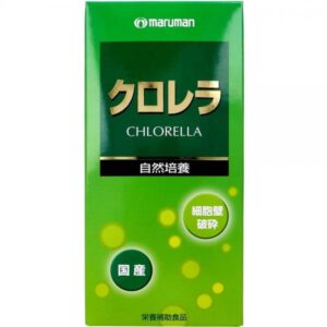 マルマン クロレラ 1200粒
