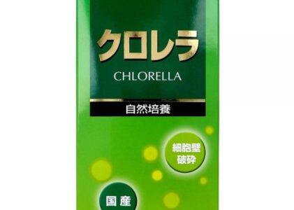 マルマン クロレラ 1200粒