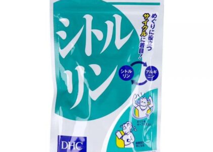 DHC シトルリン 20分日 60粒入